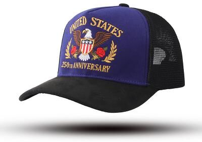 LightInthebox Baseball Cap American Flag Retro Vintage Heritage Patriotic 1776-2026 for Unisex Adults' 3D Print for Independence Day / the Fourth of July 4th of July Outdoor Casual Daily