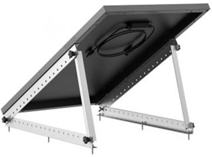 SUPORTE ECOFLOW PAINEL SOLAR 100W