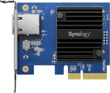 Synology NAS 1x 10GBase-T RJ45 Netzwerkkarte E10G30-T1
