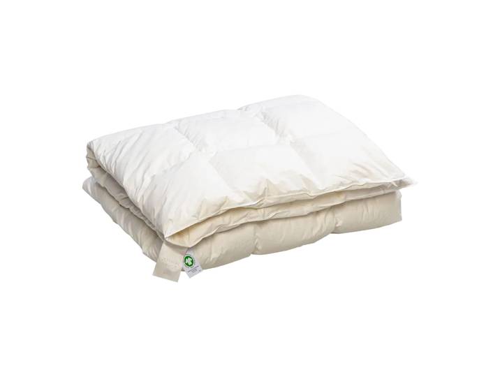 Duvet Luna-Bio-Daune Medium, Johann Jakob, off-white, Biobaumwolle