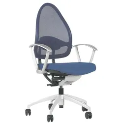 Topstar Bürostuhl »Open Base« ohne Armlehnen blau