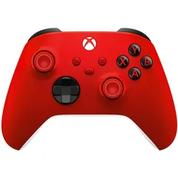 Microsoft XBOX Wireless Controller - Game Pad - Pulse Red