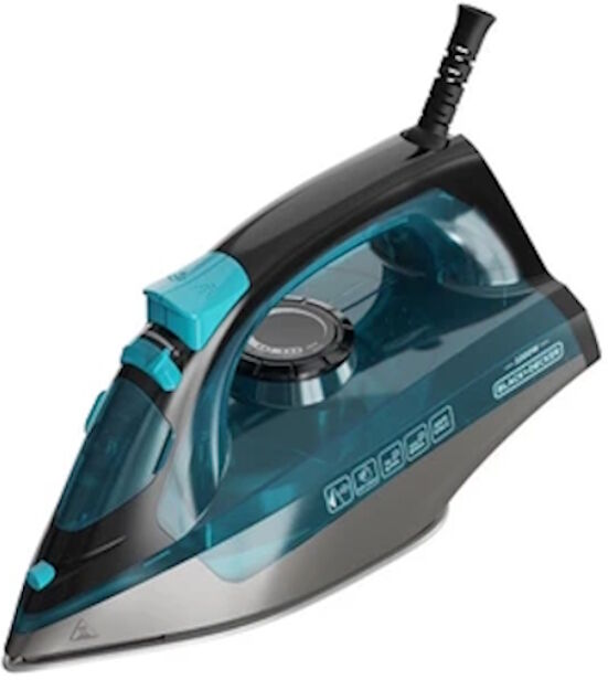 Black & Decker Ferro a Vapor  BXIR2201E