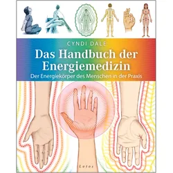 Das Handbuch der Energiemedizin, Ratgeber von Cyndi Dale