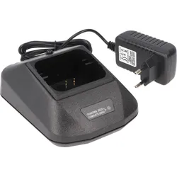 AccuCell Schnell-Ladegerät HBC BA223000, Walkie Talkie Zubehör