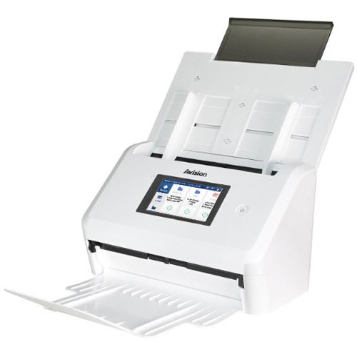 AVISION AN335WL A4 Dokumentenscanner 35ppm/USB3.2/Wi-Fi/LAN/ADF50/600dpi