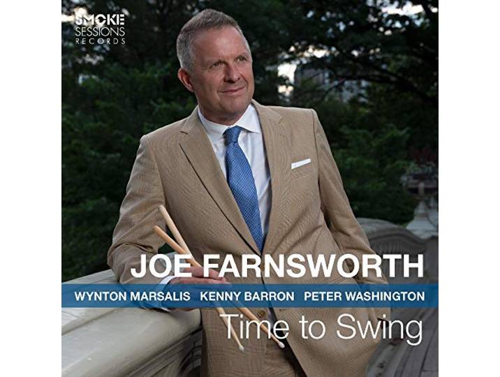 Joe Farnsworth - Time To Swing