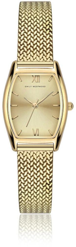 Emily Westwood Seraphine Majesty Golduhr EKN-5914GQ