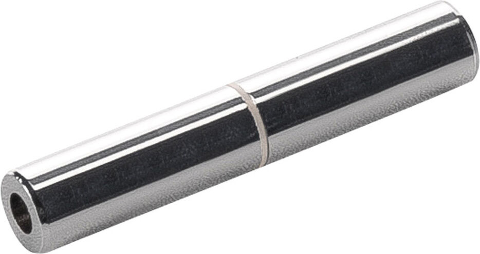 Slv Giotto'S Isolierzwischenstk. Für Seilsystem, Chrom, 2 Stk. - Nv-Seilsystem (Leuchten Und Zubehör)