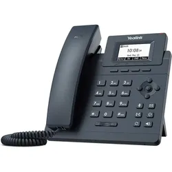 Yealink Telefon T31, Telefon, Grau