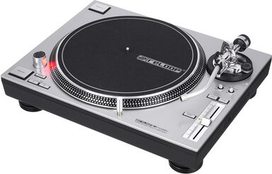 Reloop RP 7000 MK2 silver Argent