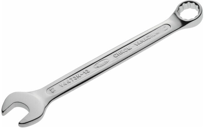 VIGOR Clé mixte V4473N-13 Profil hexagonal extérieur Profil double hexagonal extérieur 13 mm (V4473N-13)