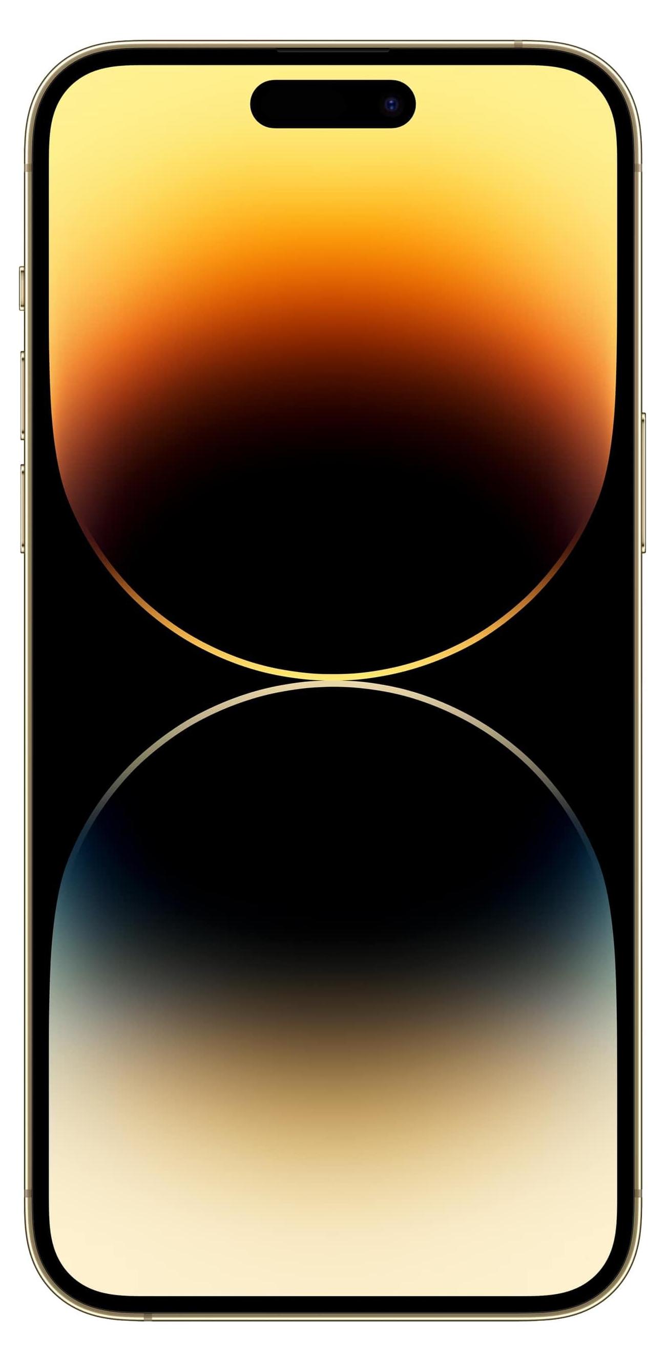 Apple iPhone 14 Pro Max 17 cm (6.7") Double SIM iOS 16 5G 128; Gold