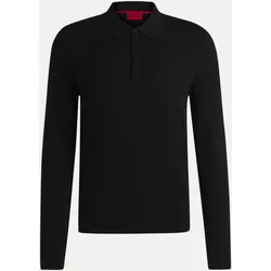 Sweatshirt San Pippo Schwarz S