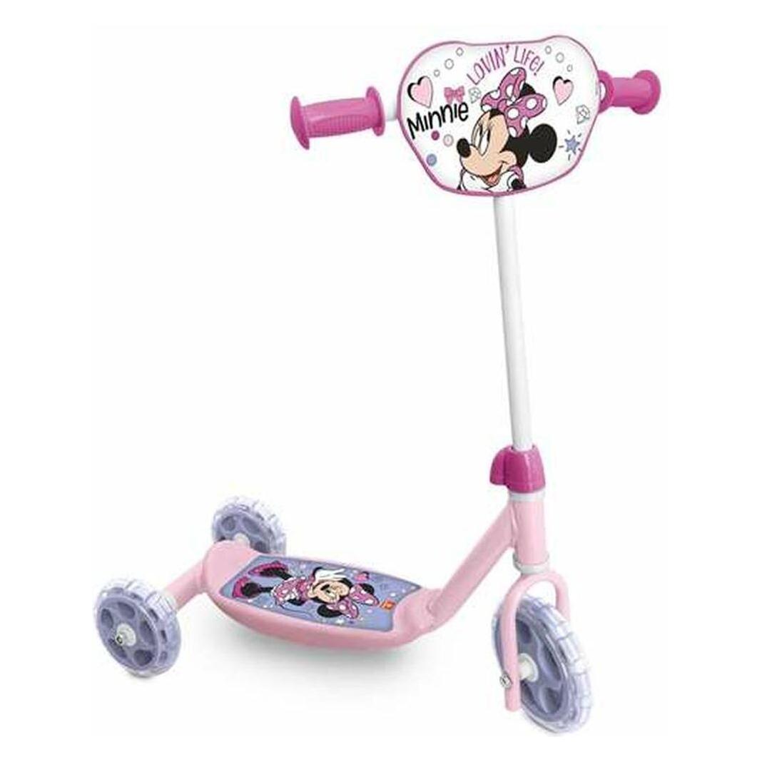 Minnie Mouse Roller 60 x 46 x 13,5 cm 3 räder (47279714)