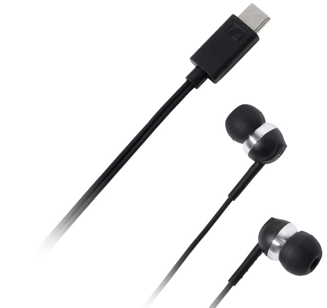 Sennheiser CX 80U Black nero