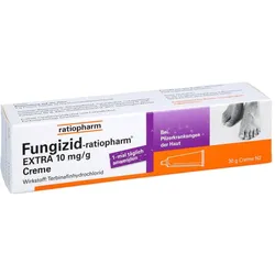 Fungizid-ratiopharm EXTRA