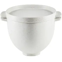 KitchenAid 5KSM2CB5BGS Keramik Brotbackschüssel  4,7l mit Backdeckel