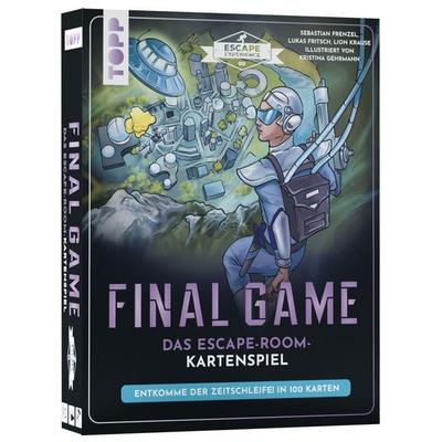 Escape Experience – Final Game