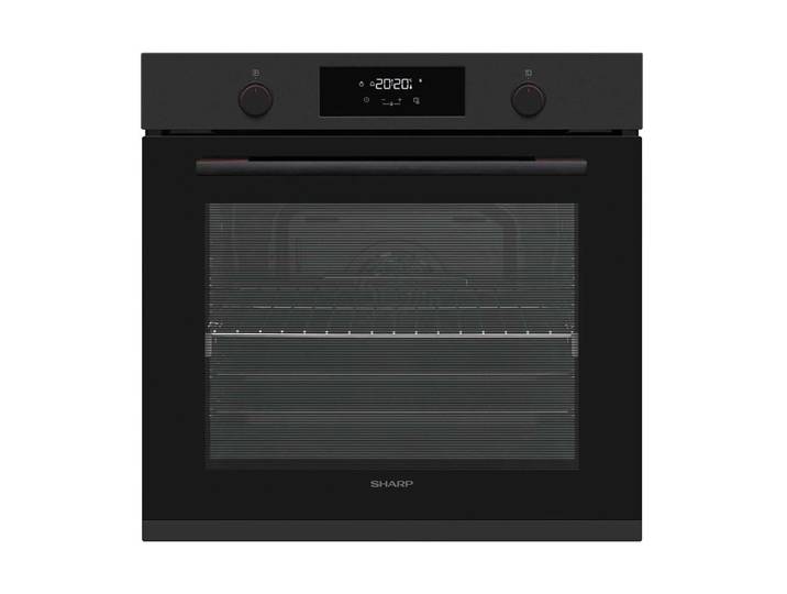 Sharp K-70P19BNH-EU Backofen Schwarz