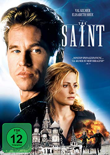 Phillip Noyce - THE SAINT - Der Mann ohne Name - Preis vom 12.10.2026 11:37:12 h
