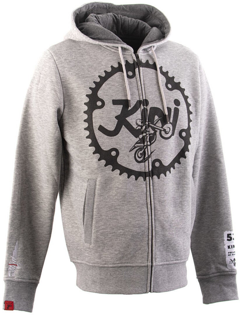 Kini Red Bull Ritzel Zip-Hoodie 3L1021301
