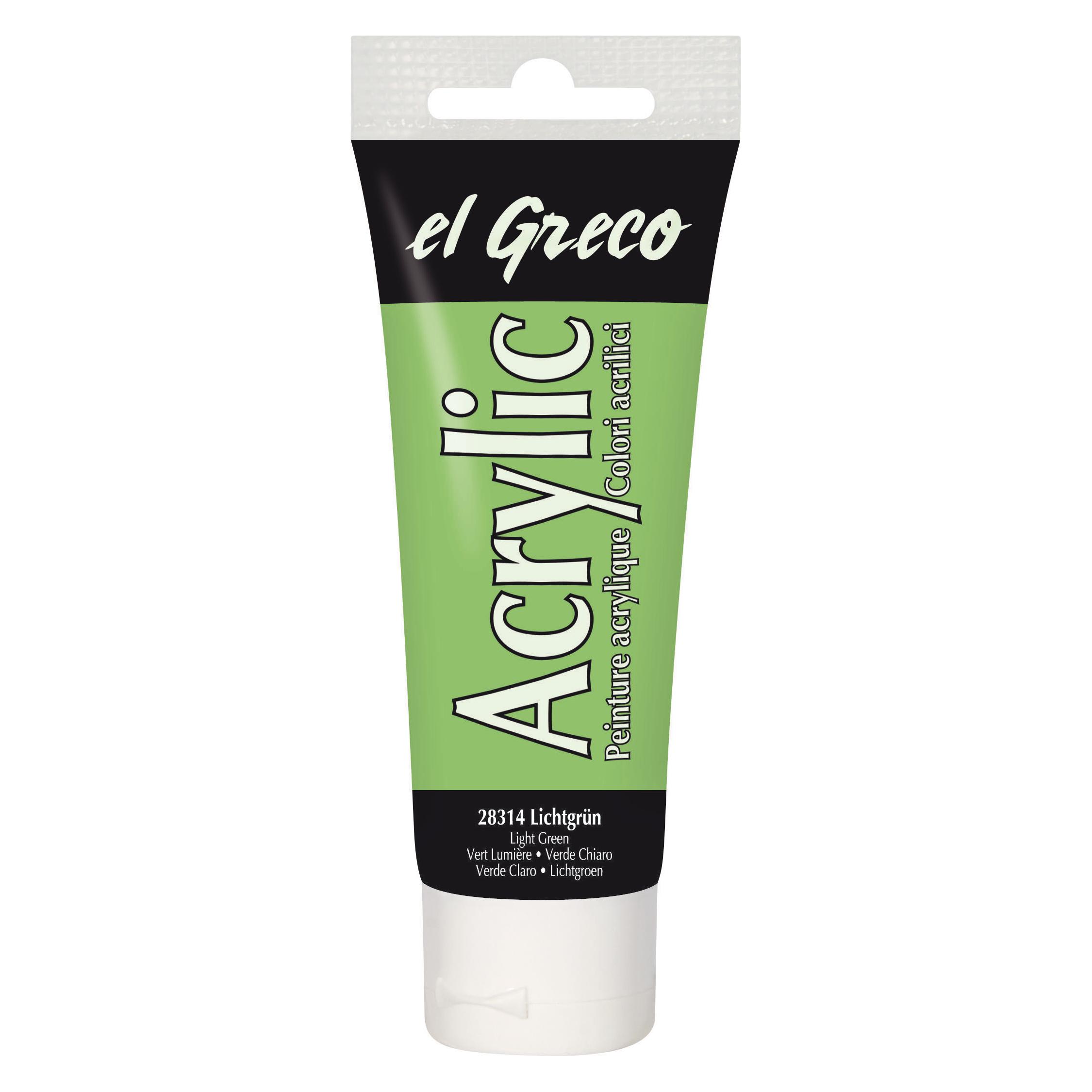 Kreul el Greco Acrylic (75 ml) (28314)