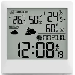 Hama Palawan, Wetterstation, Weiss