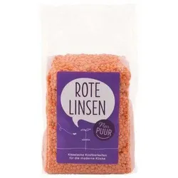 Rote Linsen