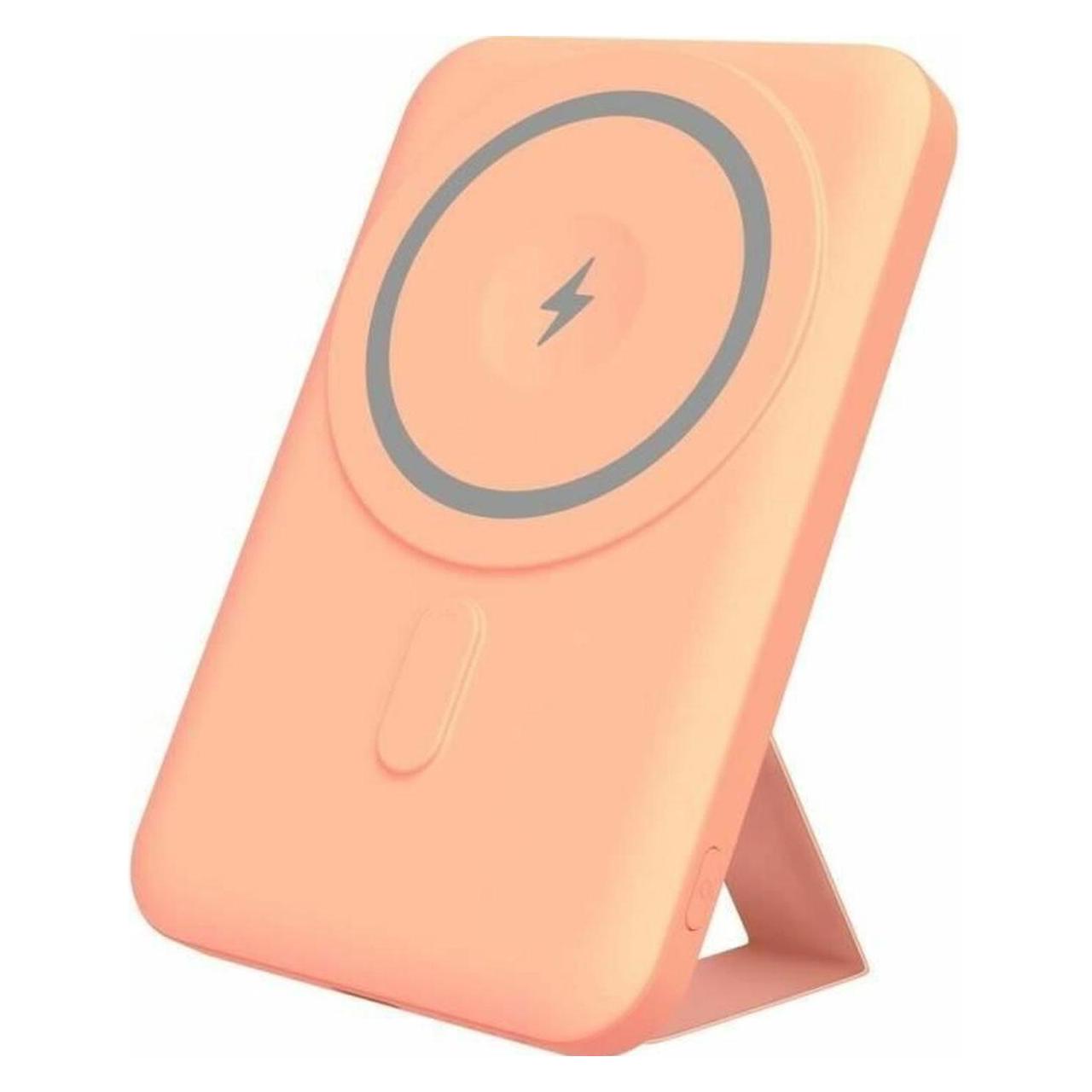 Yenkee Powerbank Weiss 5000 mAh (5000 mAh) (YPB 501OE MagSafe SILIC)