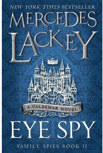 Titan Eye Spy Family Spies Book 2