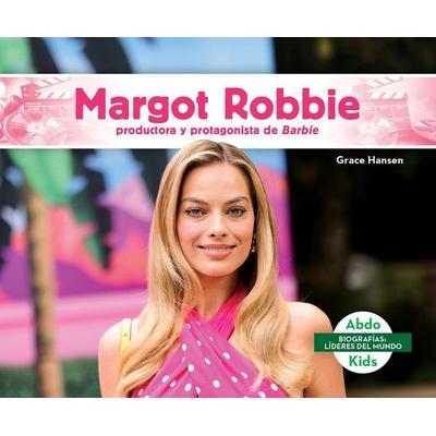 Margot Robbie, Gebundene Ausgabe von Grace Hansen, Abdo Group