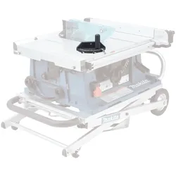 Makita Winkelanschlag für Tischkreissäge 60° bis -60° 2704, 2704N - 127069-0