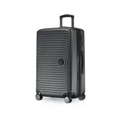 MITTE - Mittelgroßer Koffer Hartschale Graphite matt, TSA, 68 cm, 88 Liter