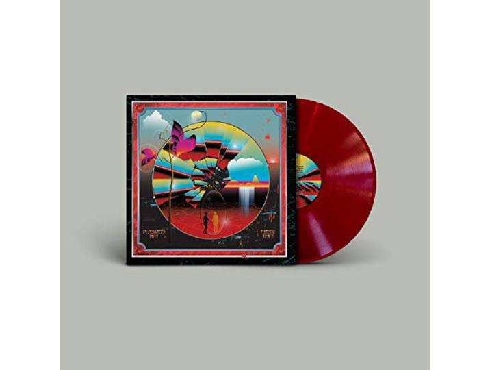 Future Times (Translucent Orange)