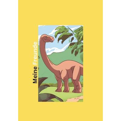 Meine Freunde, Taschenbuch von H. C. P. S. Baumann, Independently Published