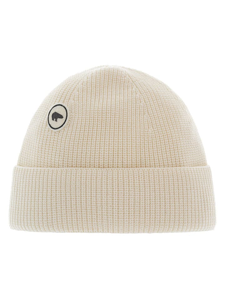 Eisbär Mütze "Laren" in Beige - onesize