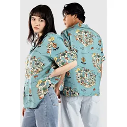The Dudes Dudland Hawaiian Hemd multicolor Gr. S