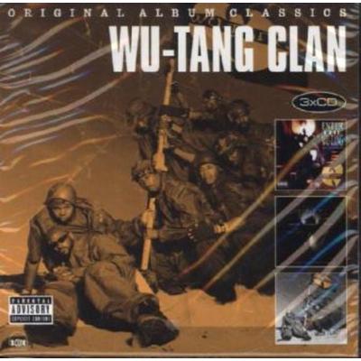 Original Album Classics - Wu-Tang Clan, CD