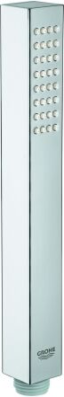 Grohe Euphoria Cube stick douchette à main 27699000 jet normal, débit 9.4 I / min., chrome
