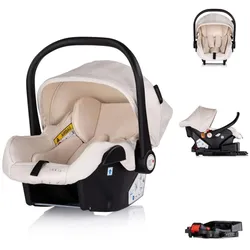 Chipolino, Kindersitz Zubehör, Set Babyschale Isofix-Basis