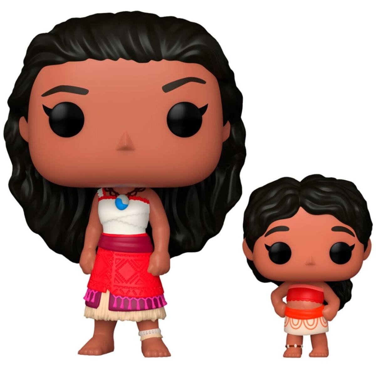 Funko Pop! Moana 2 - Moana & Little Sis Simea
