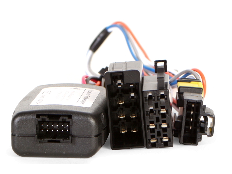 CHP Lenkradfernbedienungsadapter Citroen 3