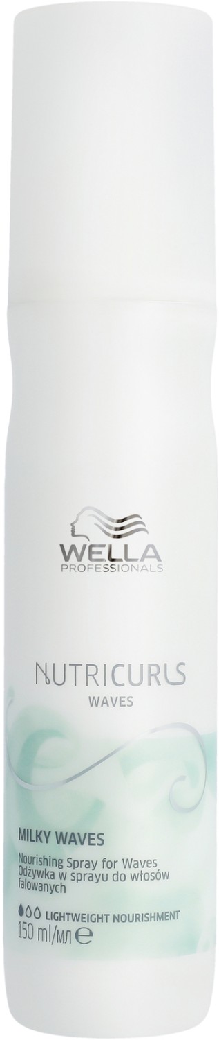 Wella Nutricurls Milky Waves 150 ml CT-99240031418