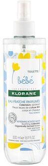 Klorane Bebé Refreshing Scented Water 500 ml