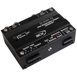  High Level Adapter 2-Kanal 