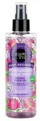 Organic Shop Body Desserts Brume Corps Hydratante Fleurs 200 ml - Spray 200 ml