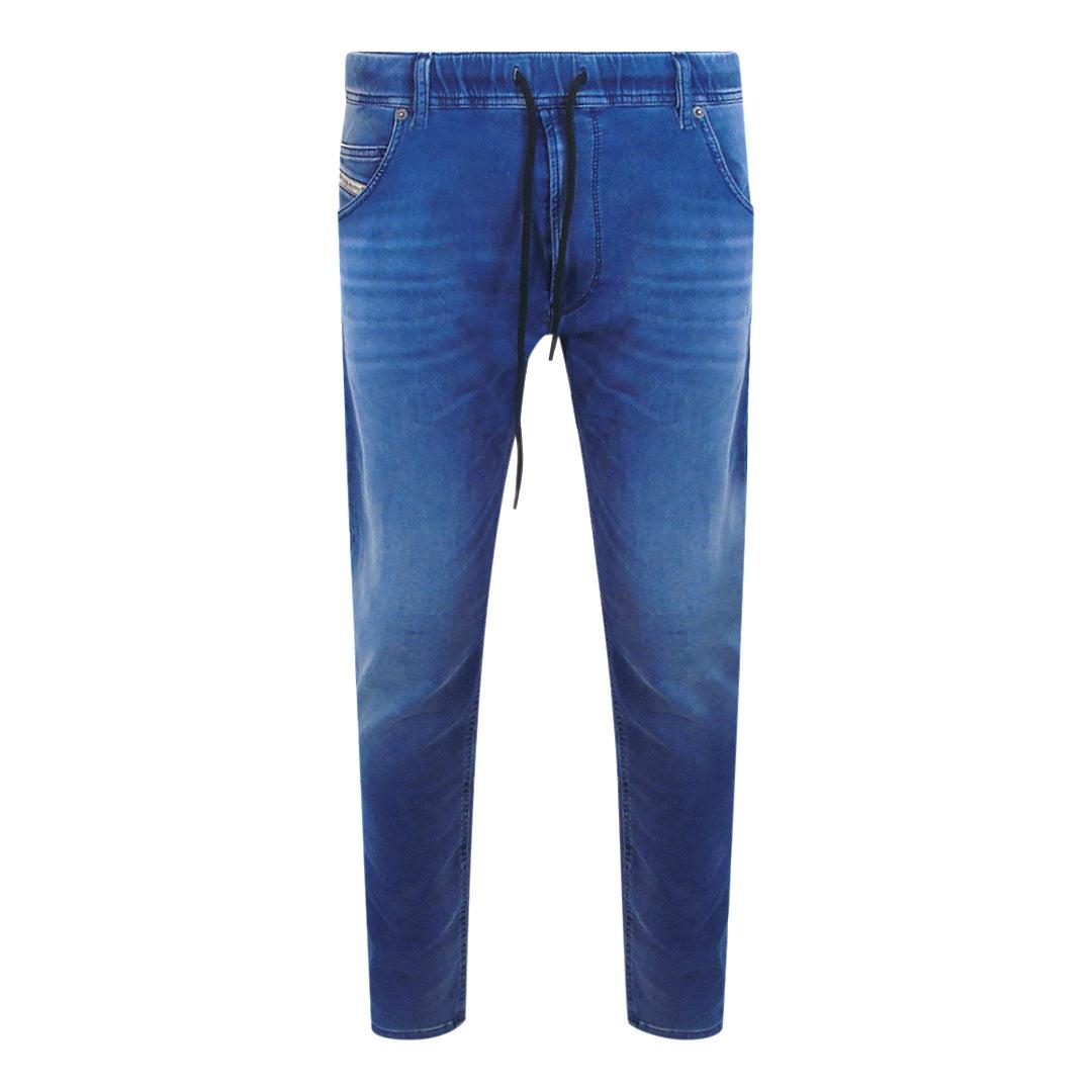 Diesel Krooley-ne Blue Jeans
