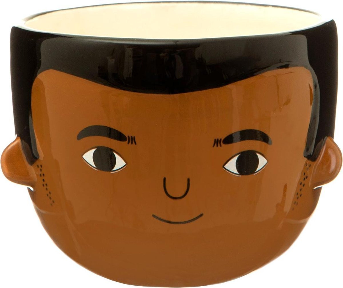Sass & Belle Mini Ezra Plantenbak voor op tafel