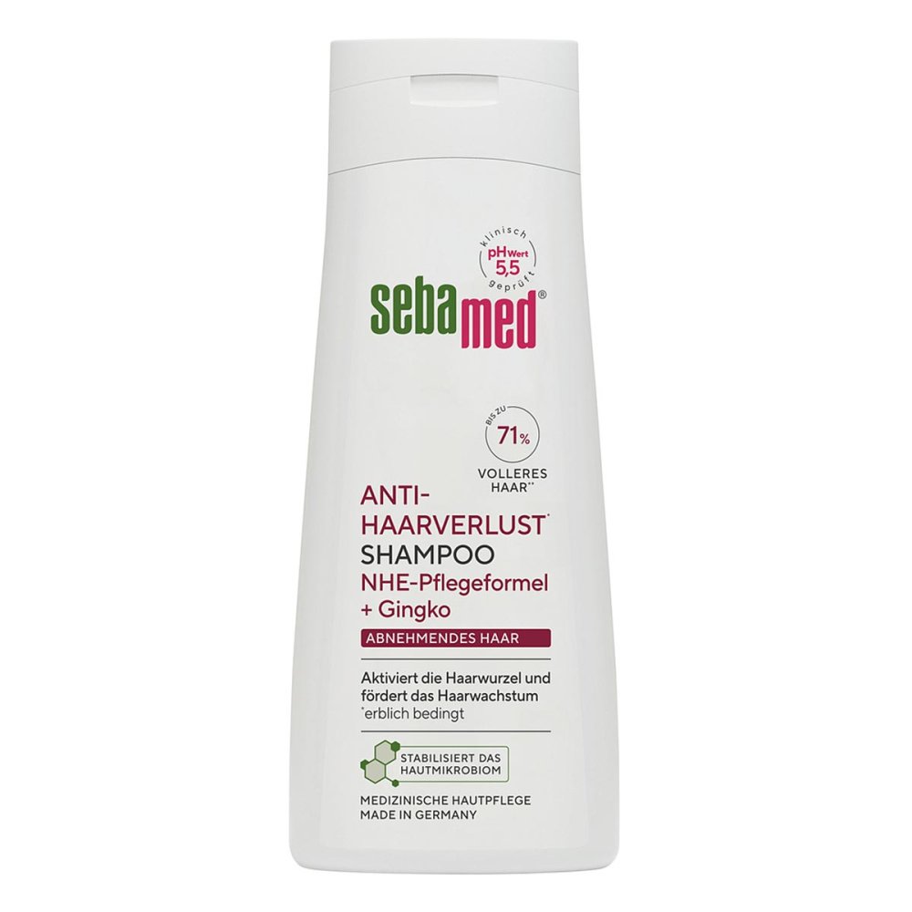 Sebapharma GmbH & Co.KG Sebamed Anti-haarverlust Shampoo 12747419